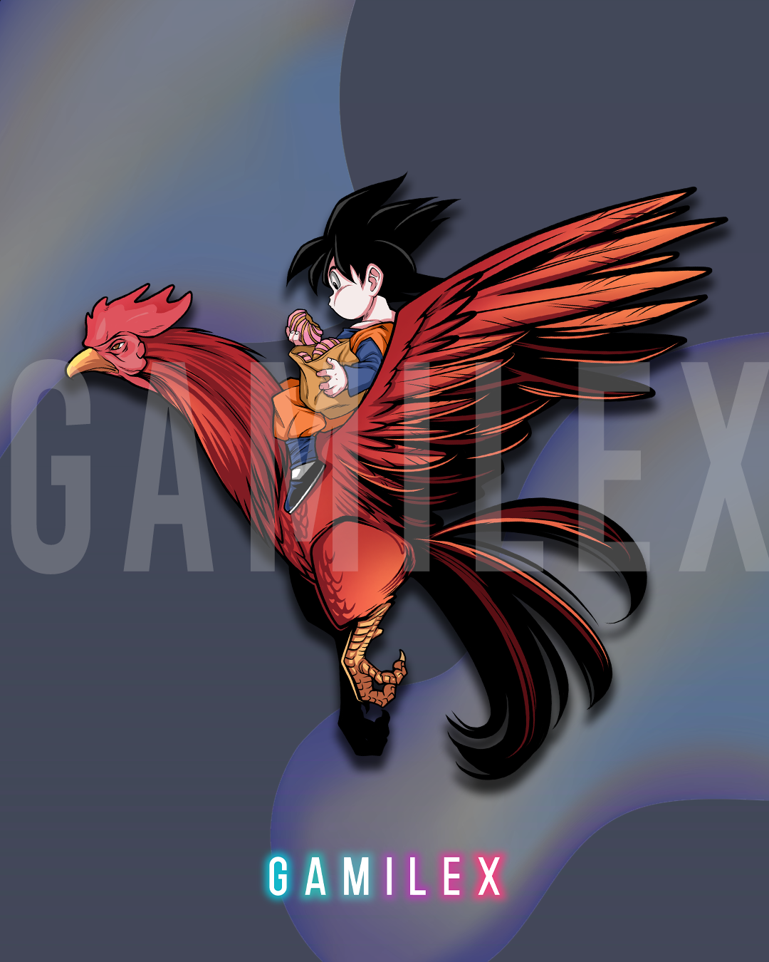 Gallo kid Gku