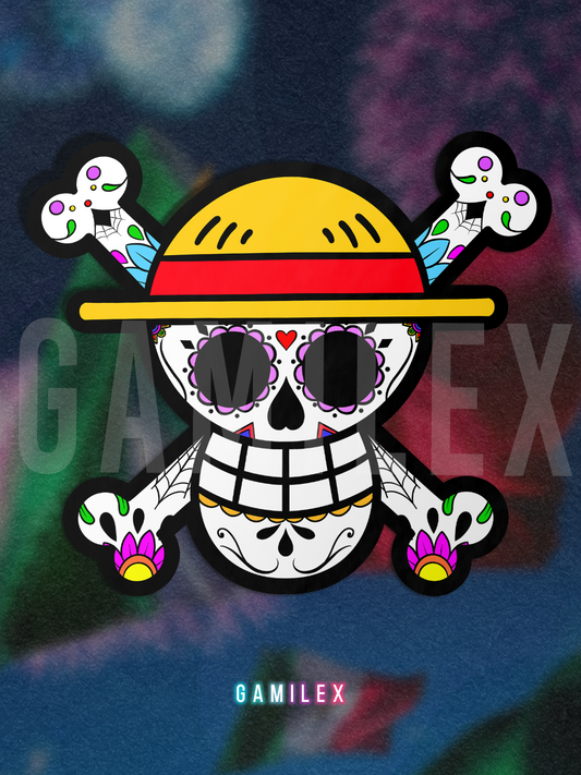 Mex Op Skull