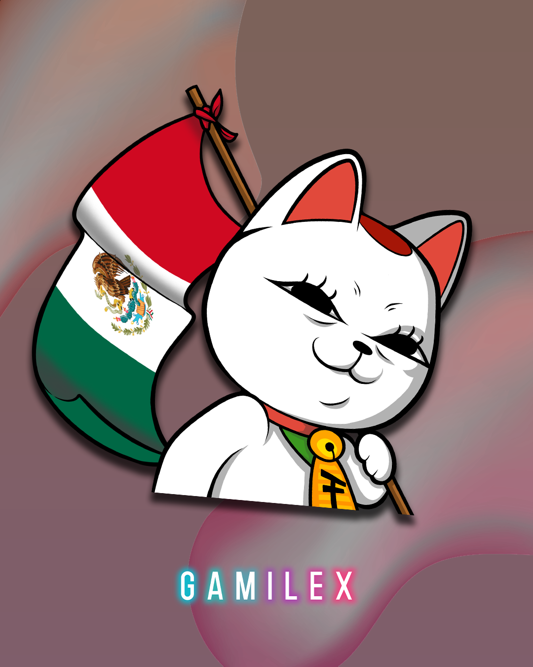 Turbo Gma Mex Flag