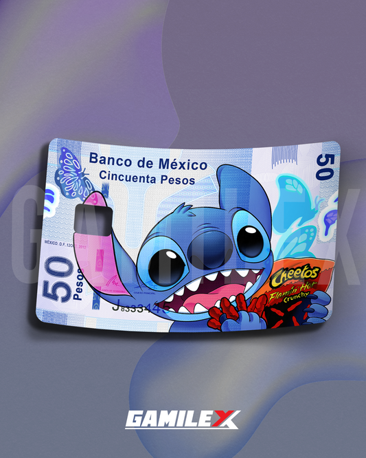 PESOS CC skin Alien Hot Chips