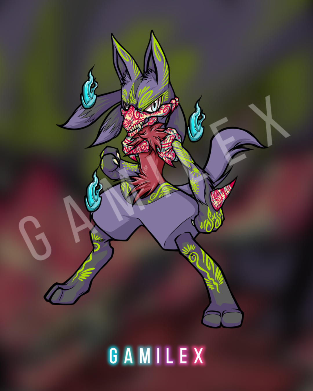 Lcario DOTD