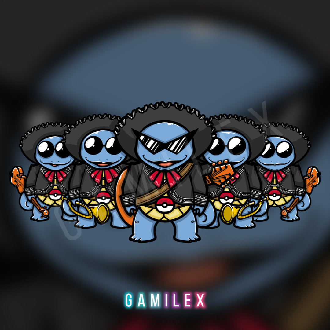 Mariachi Squad