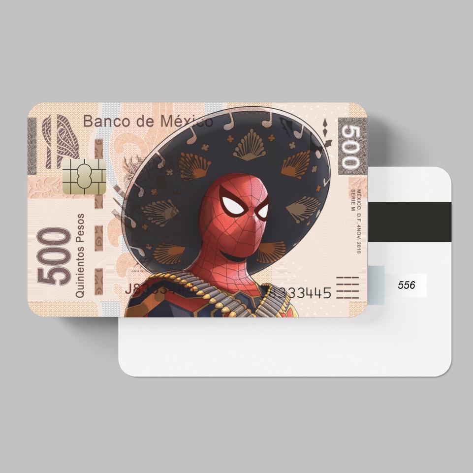 CC Skin Peso- Spider Vato