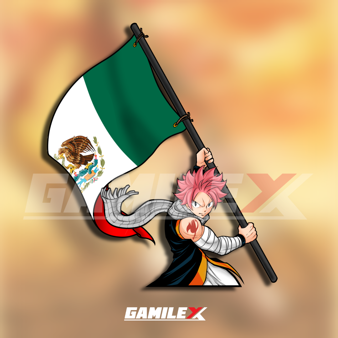 Mex Flag Ftail