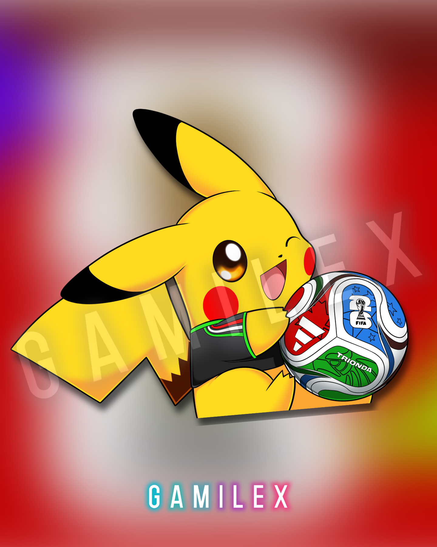 PikaMEX