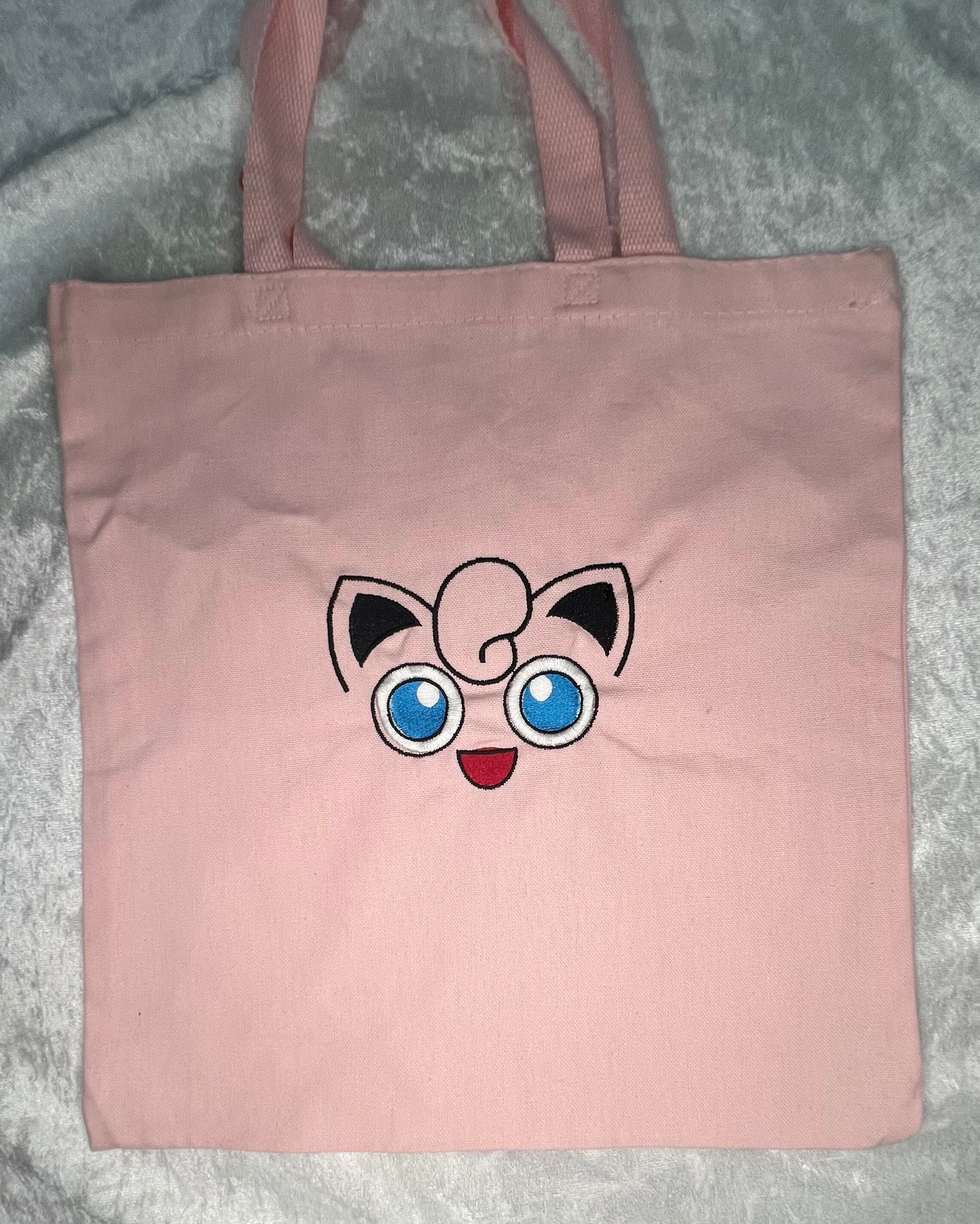 Pinky lullaby-TOTE BAG