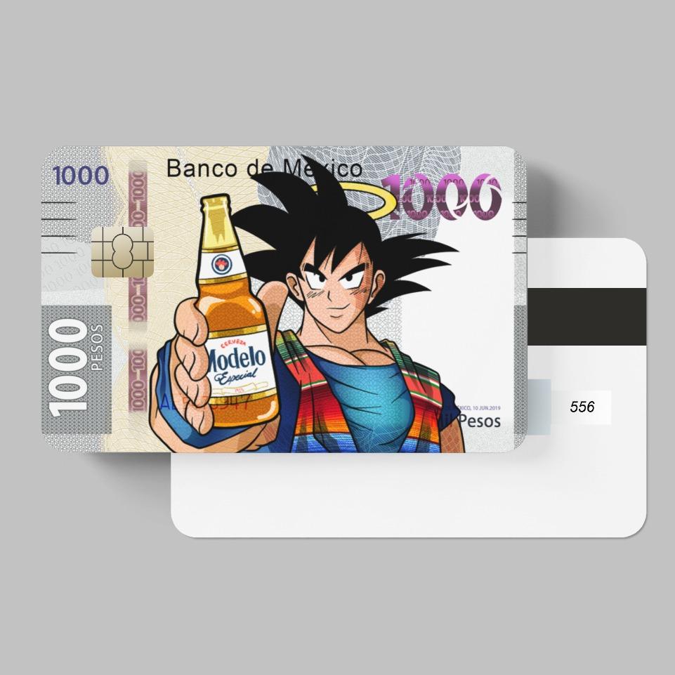 CC Skin Peso- Kakarot drink