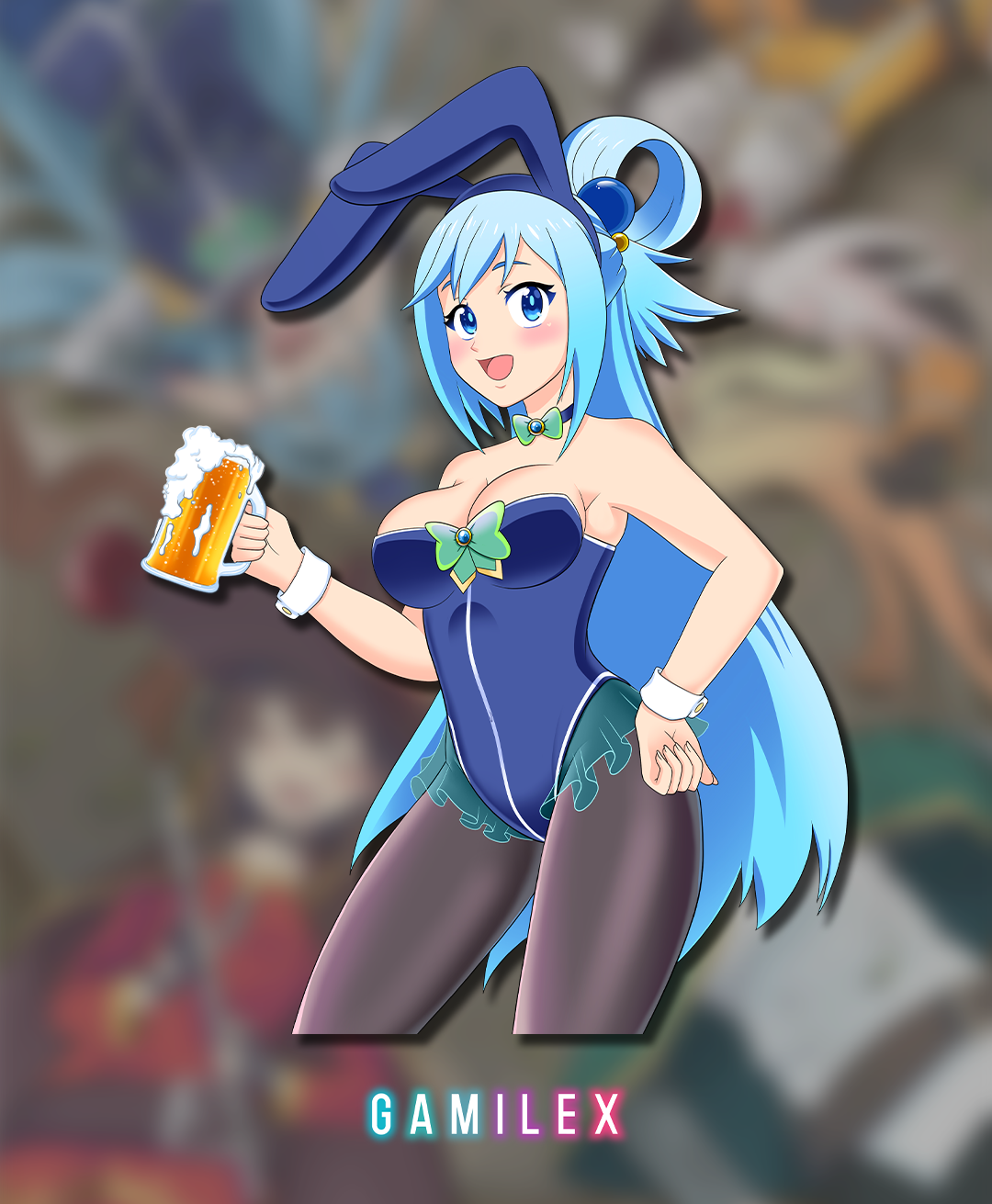 Water