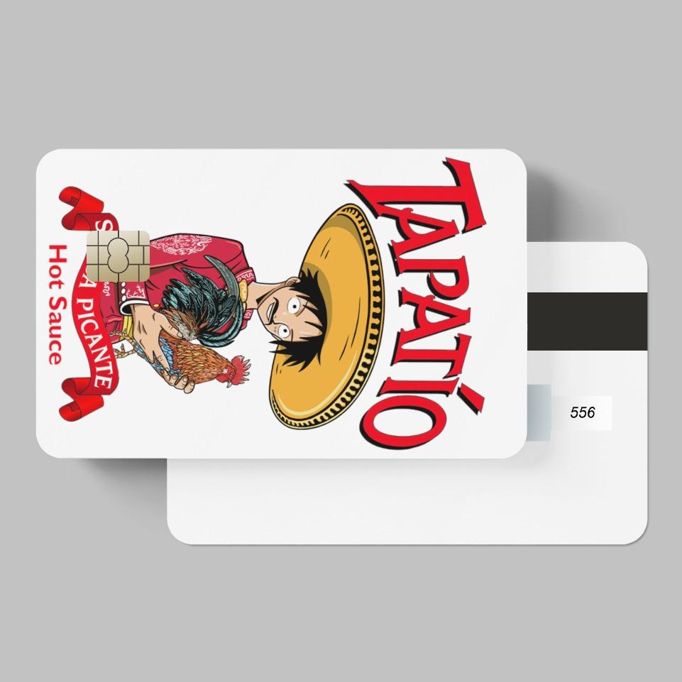 CC Skin Peso- Tapatio Gallo