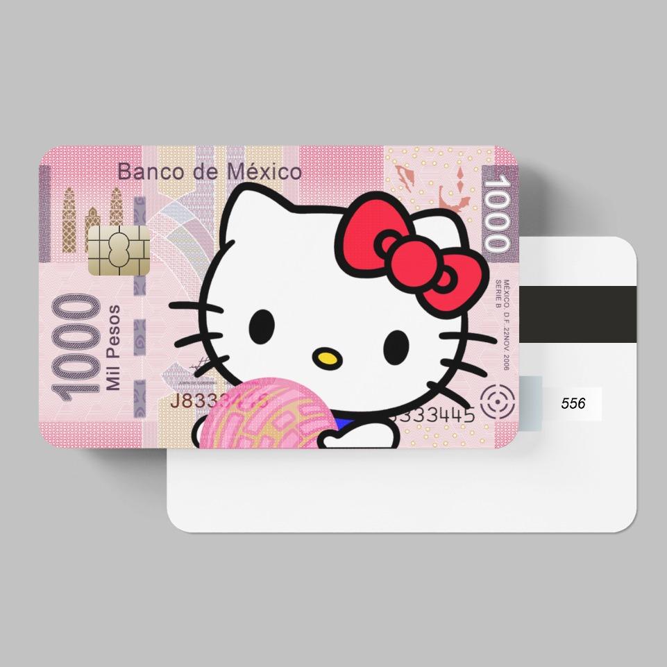 CC Skin Peso- Gatita Concha