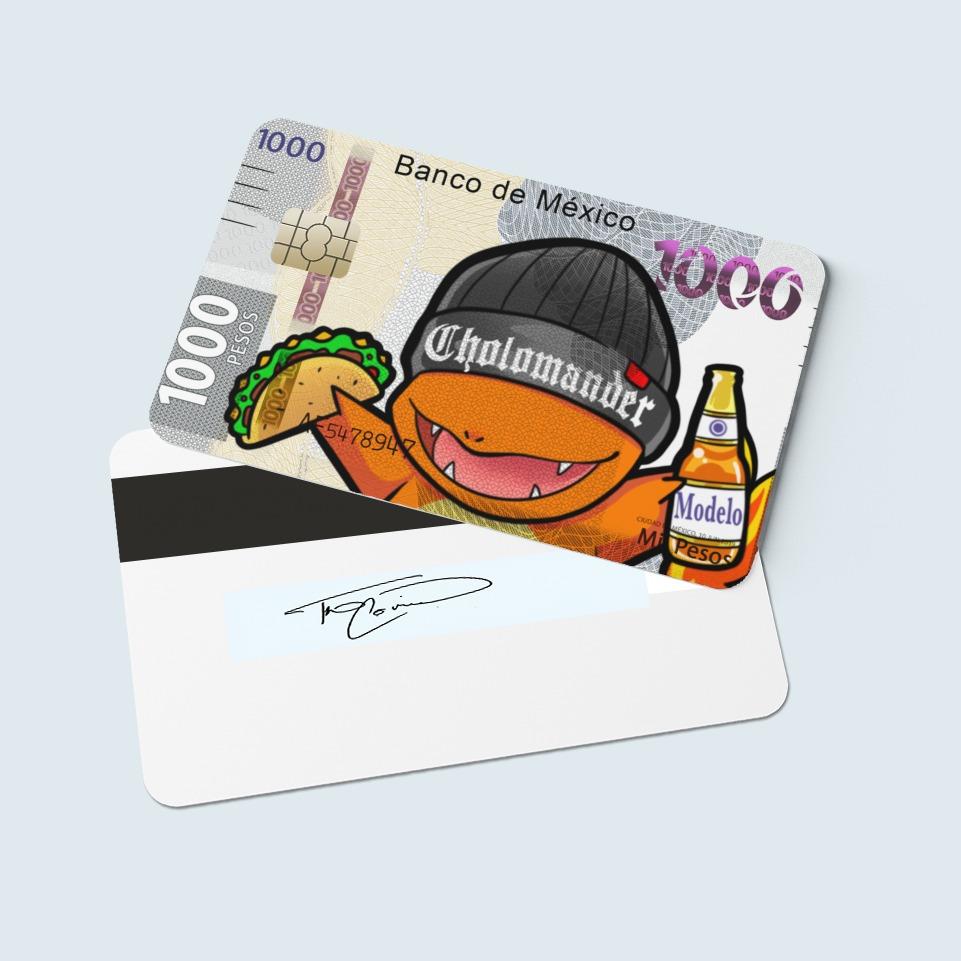 CC Skin Peso- Cholomans
