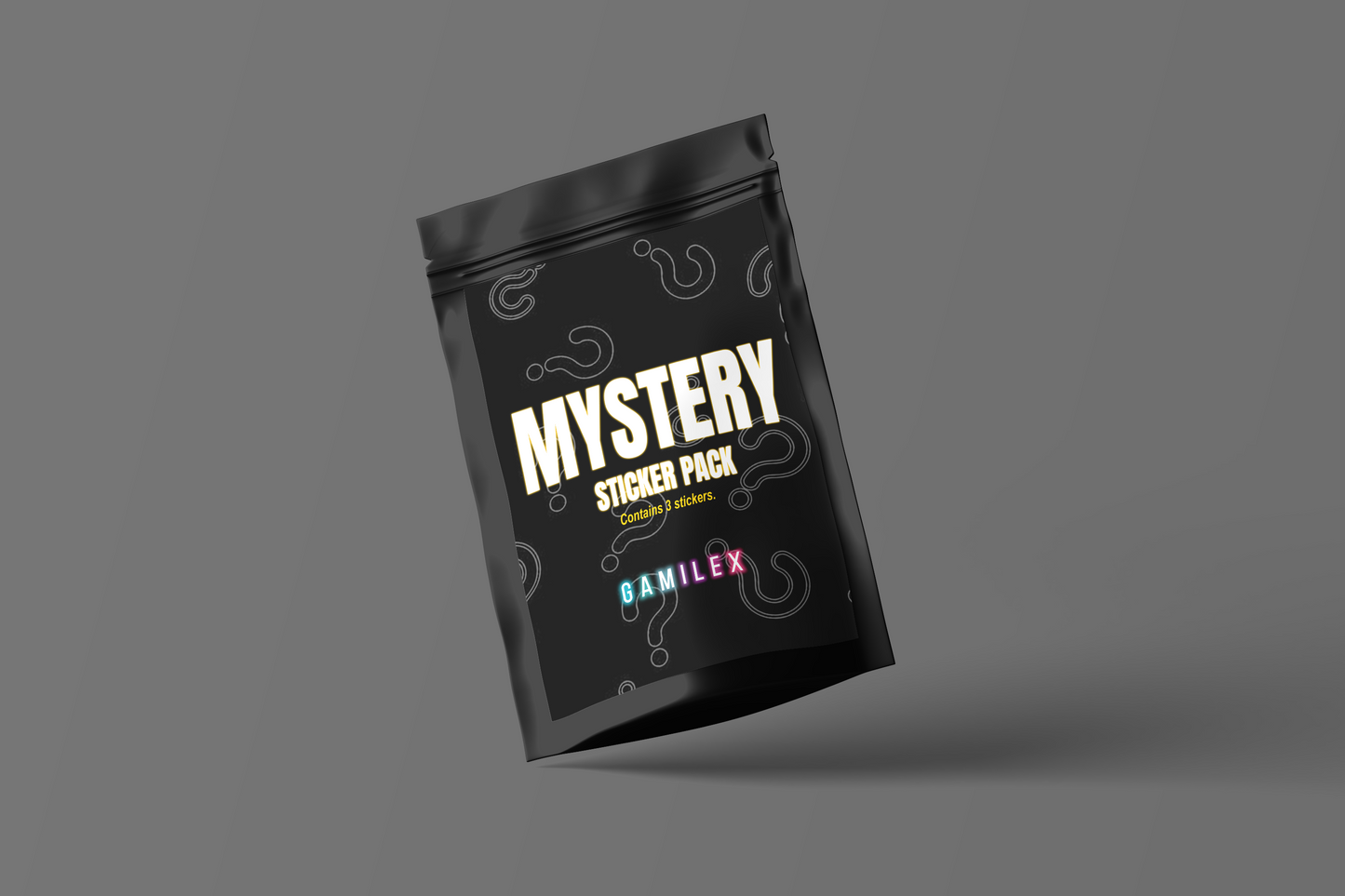 Mystery pack