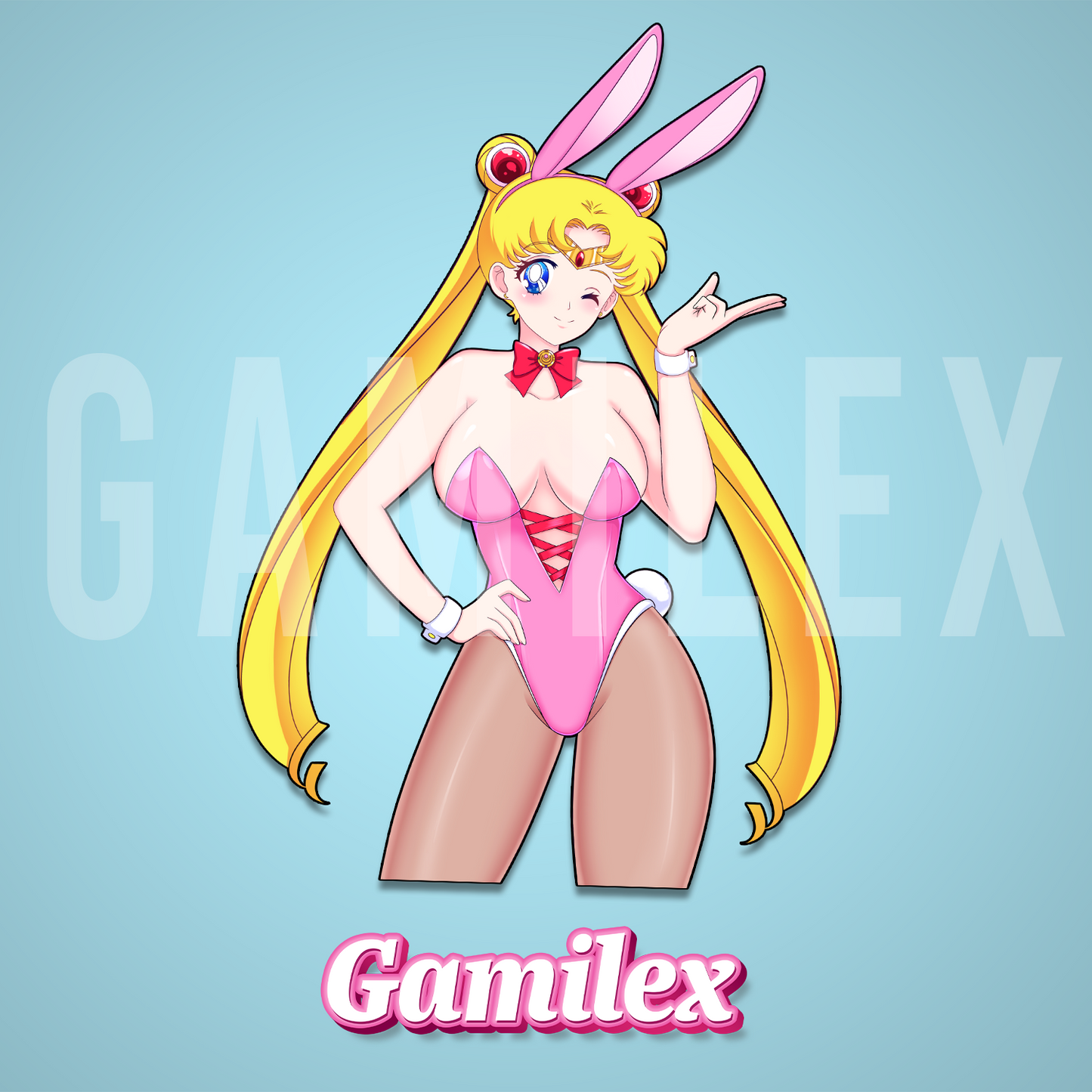 Bunny SM