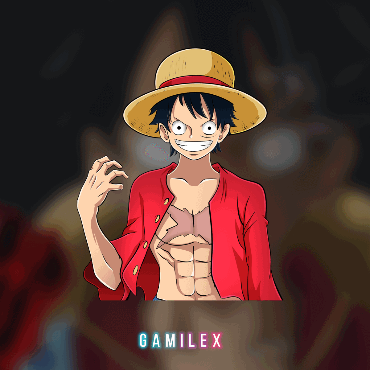 3D Captain