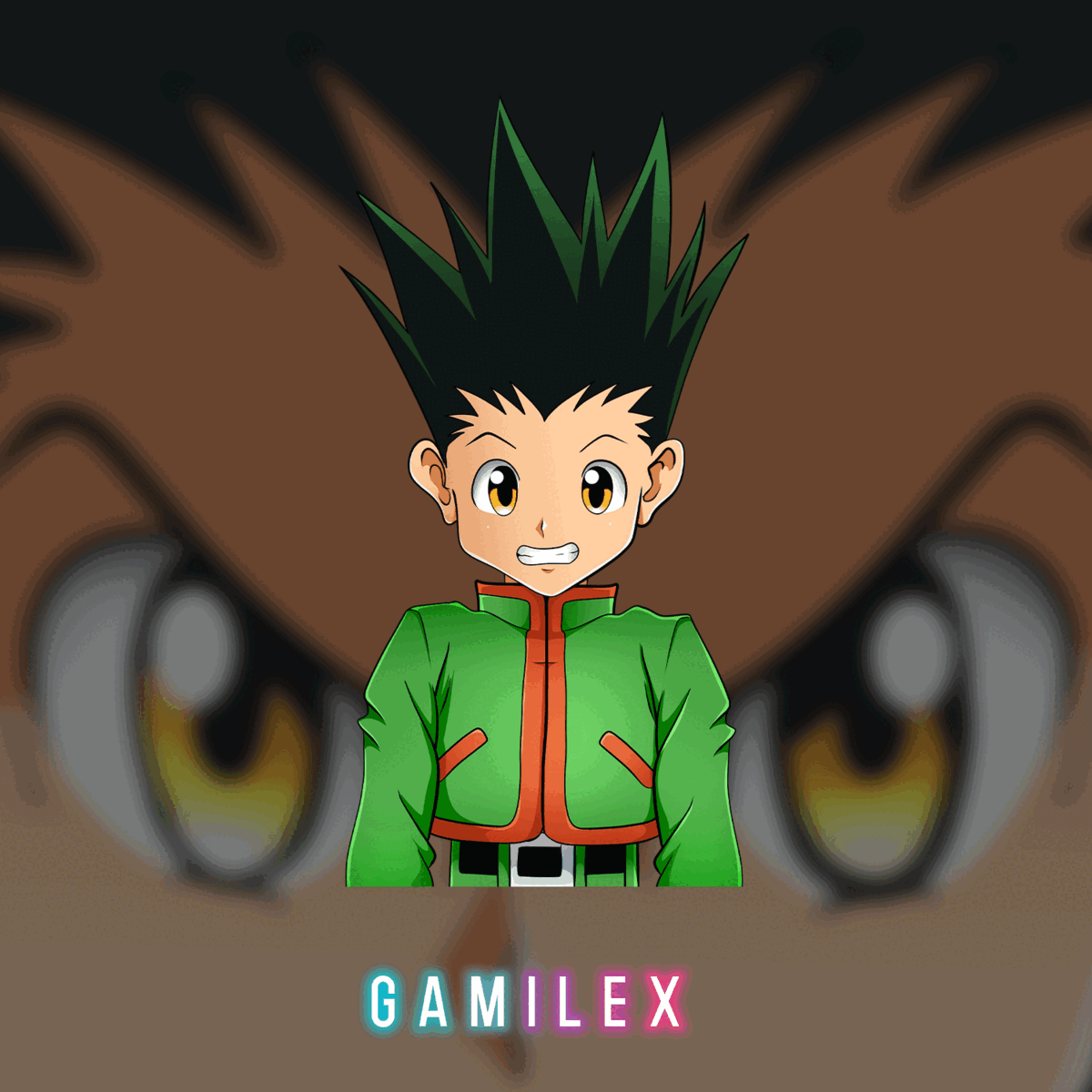 3D Hunter Boy