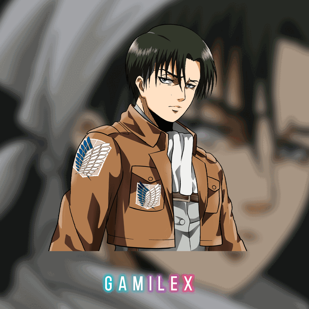 3D Squad Captain