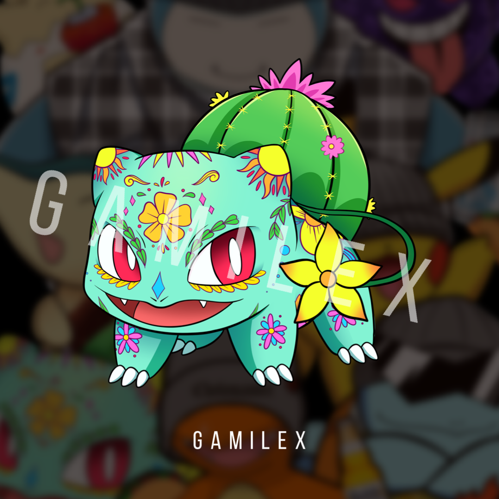 Bulba Flor