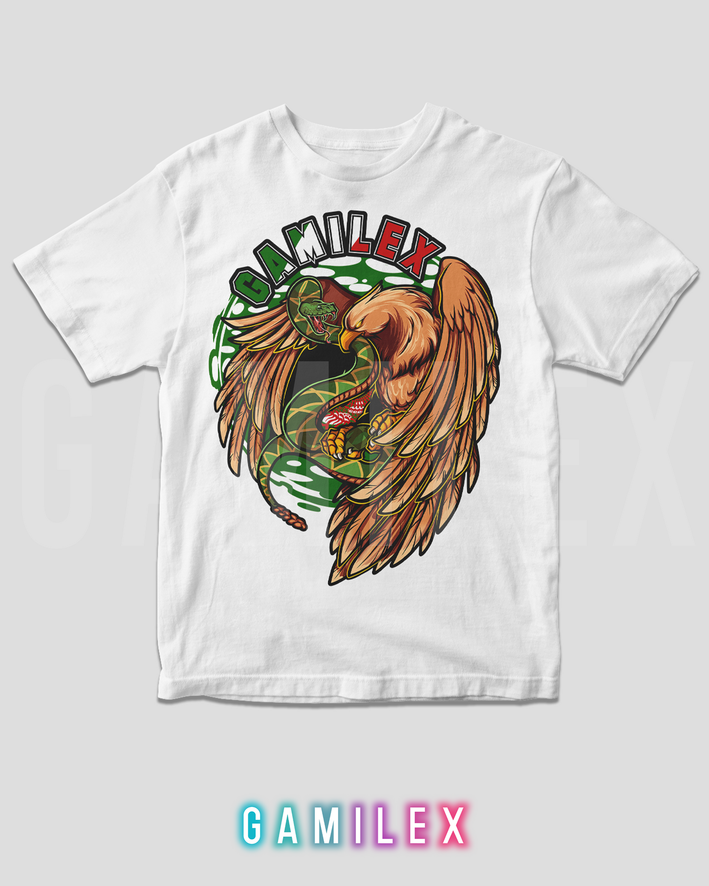 PRE ORDER - Mex bird WHITE