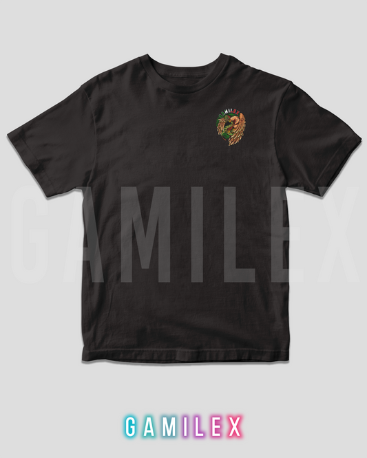 PRE ORDER - Mex bird Black
