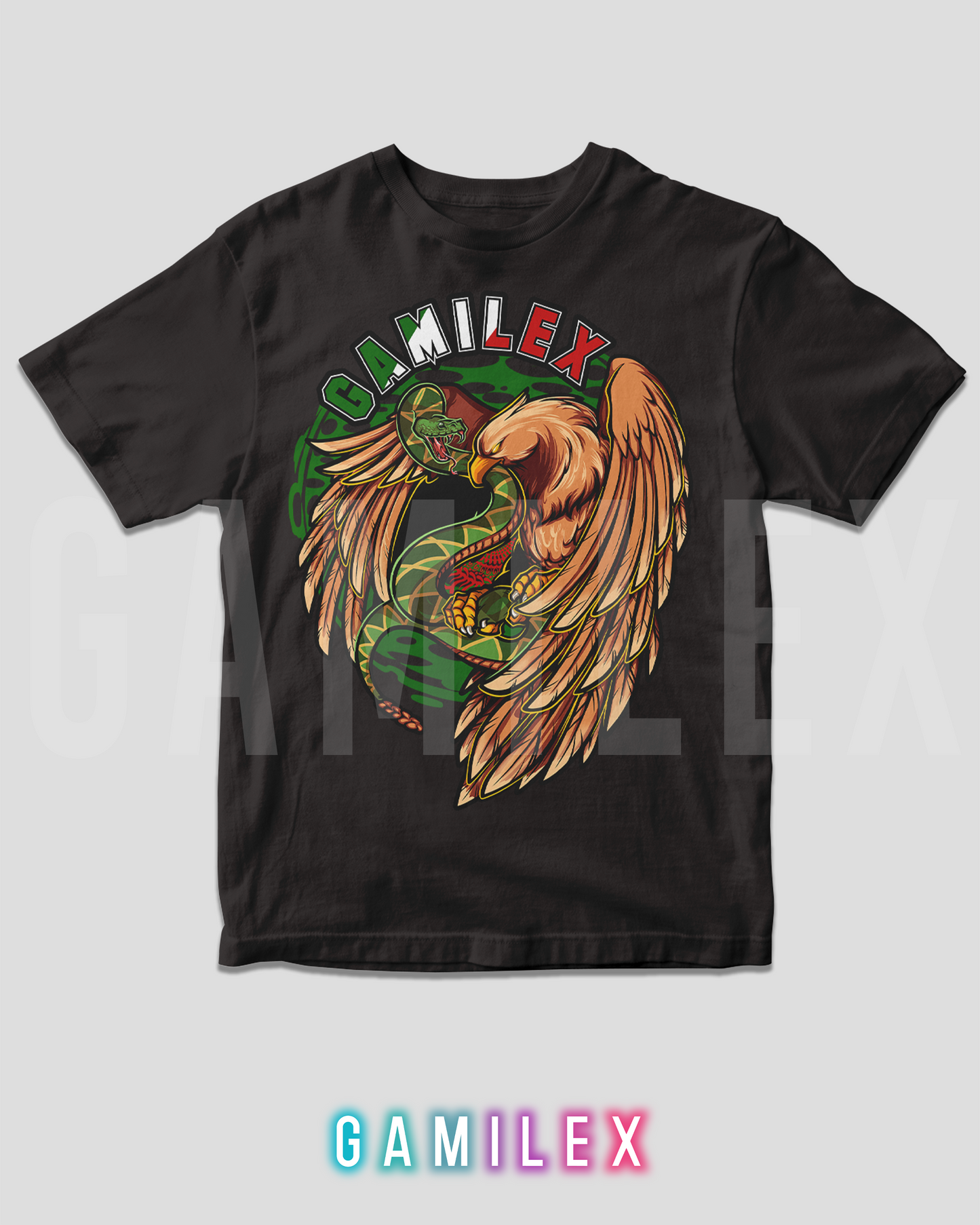 PRE ORDER - Mex bird Black