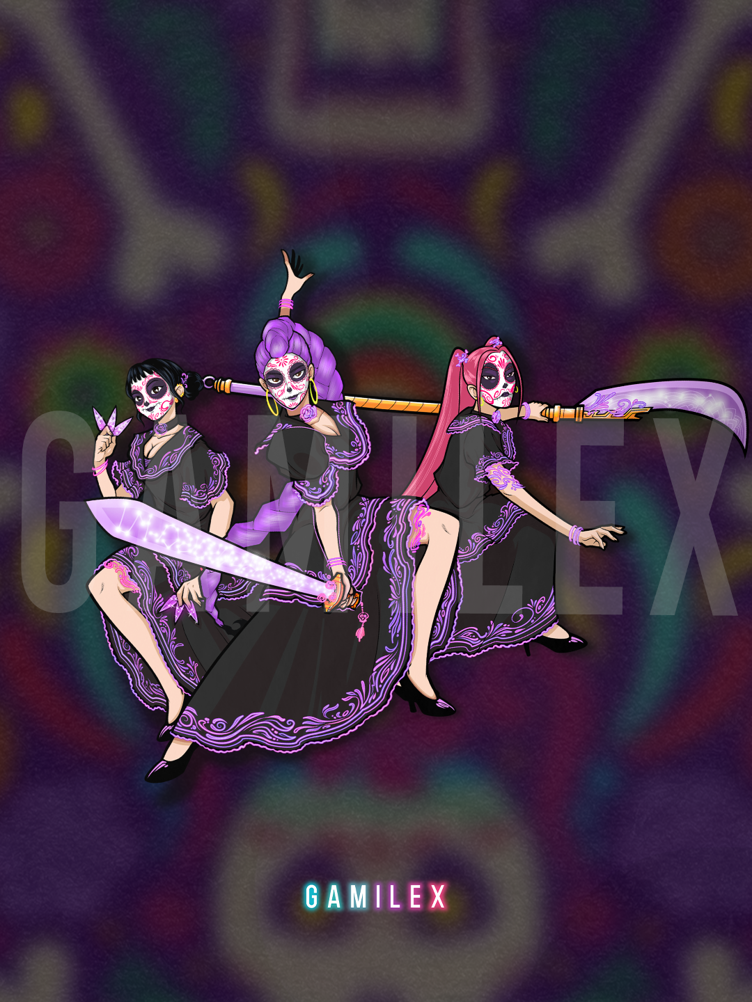 DOTD Hunters of demons