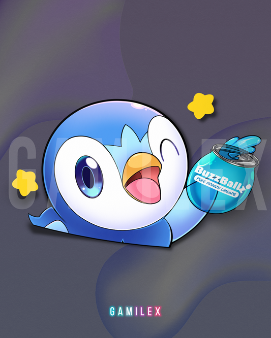 Blue Buzzie