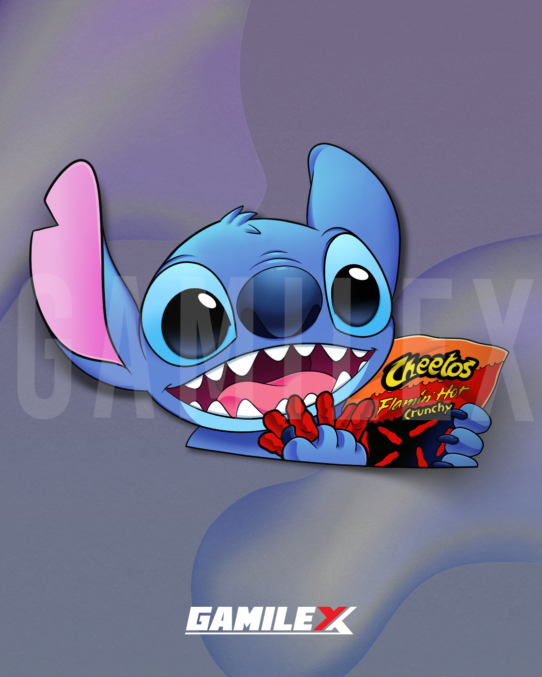 Alien Hot Chips