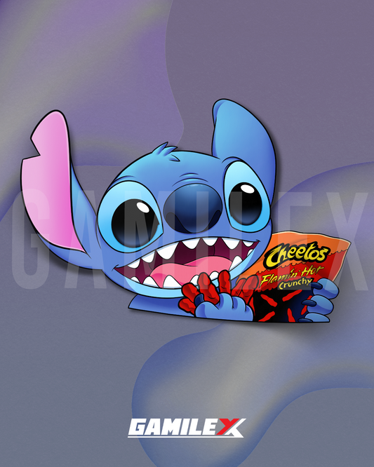 Alien Hot Chips