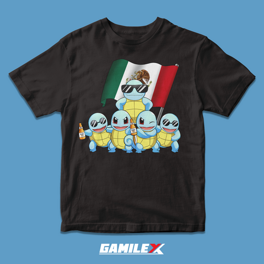 PRE ORDER - Tortuga Squad shirt