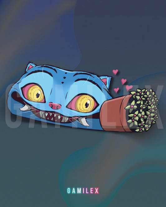 Durpee peeker