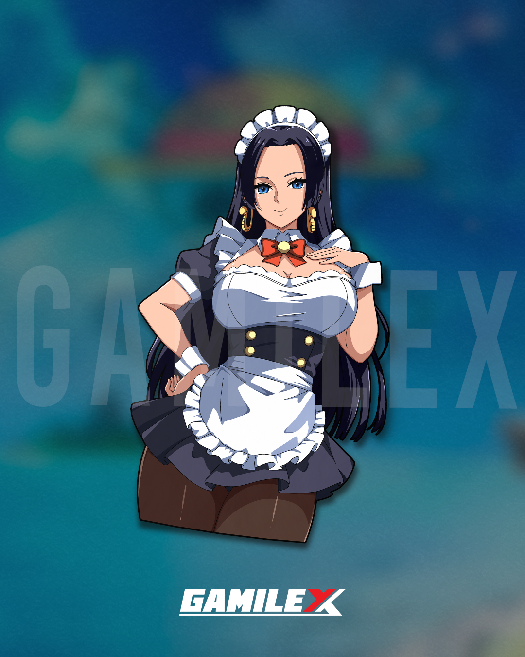 OP Girl maid BO