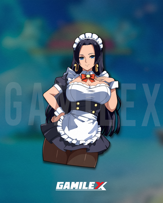 OP Girl maid BO