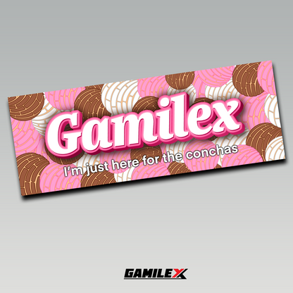 Gamilex slaps