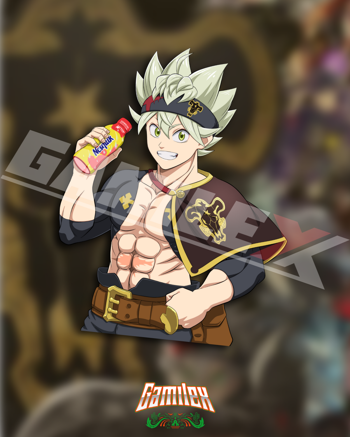 Asta nesquik
