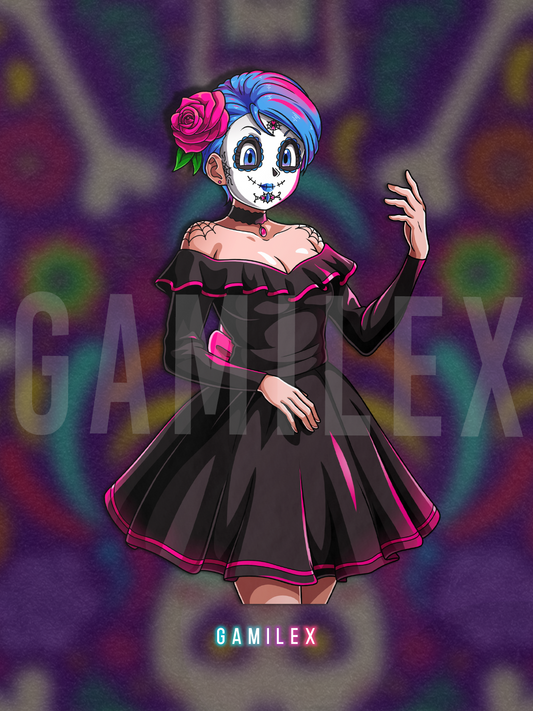 DOTD Catrina Bloomer