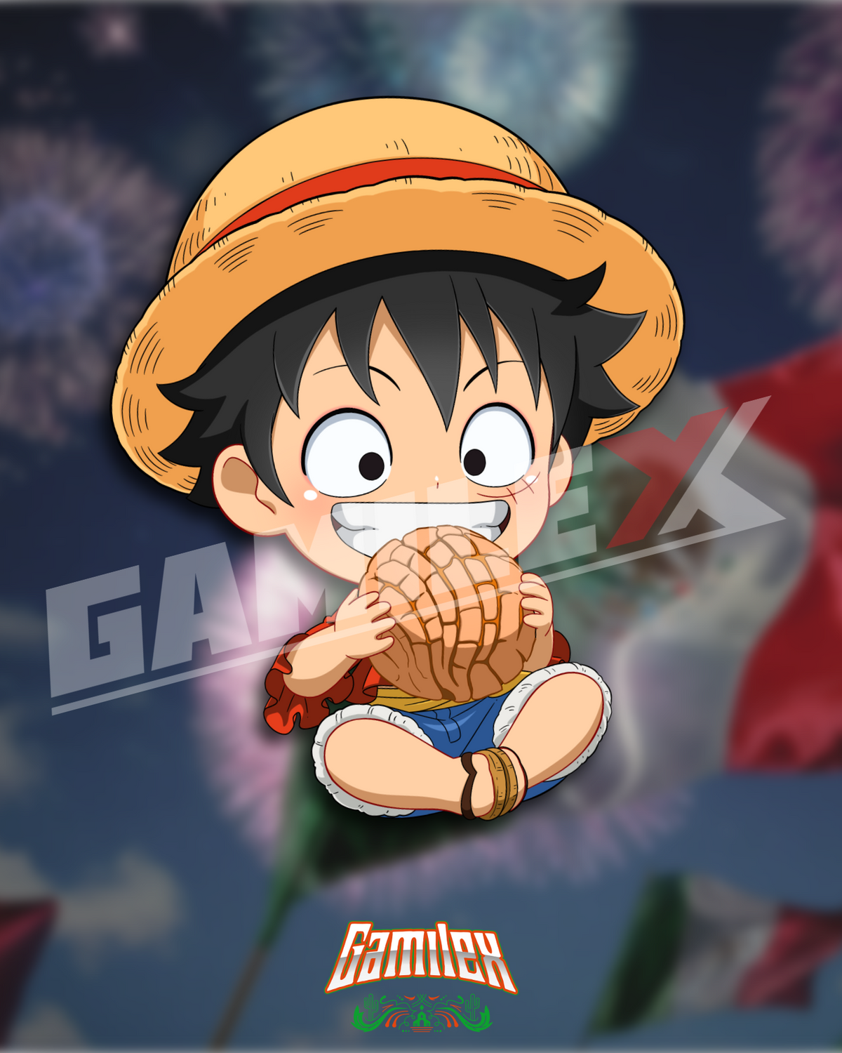 Concha Pirate