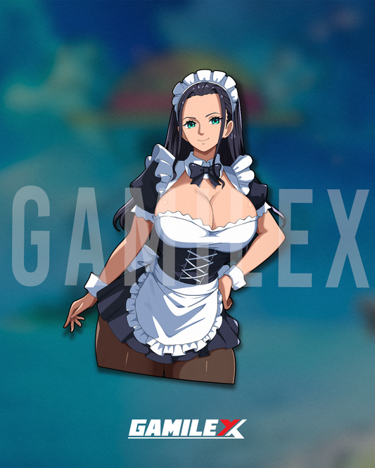 OP Girl maid Ro