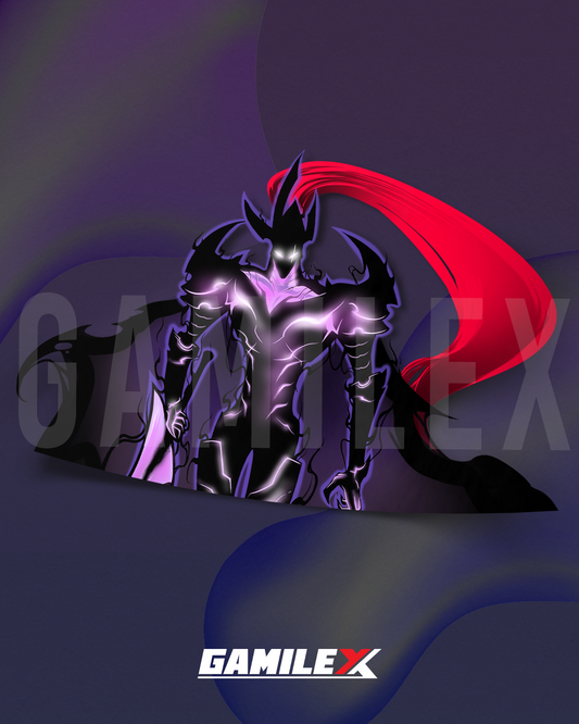 Solo LVL Shadow1