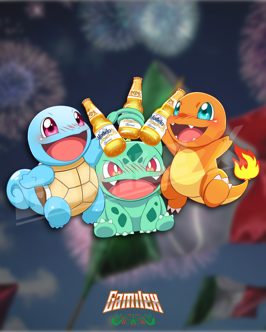Drink Trio