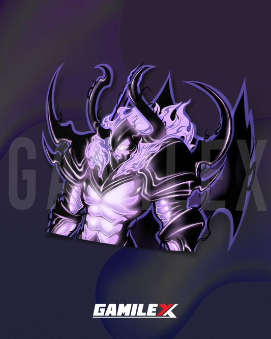 Solo LVL Shadow3