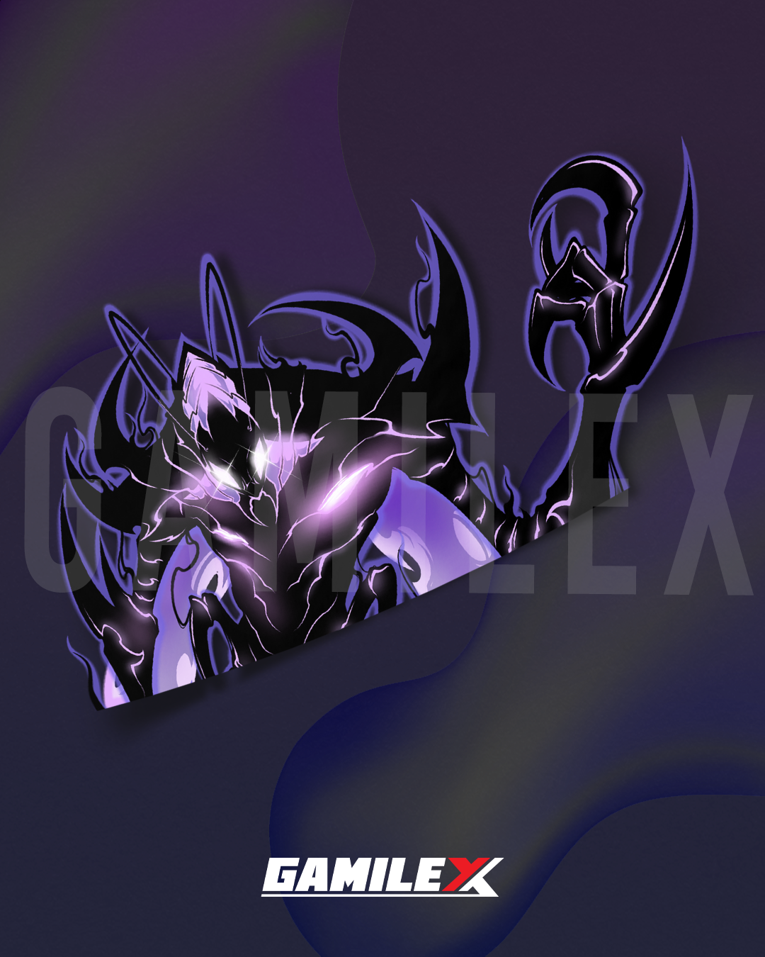 Solo LVL Shadow5
