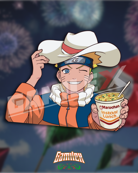 Maruchan boy