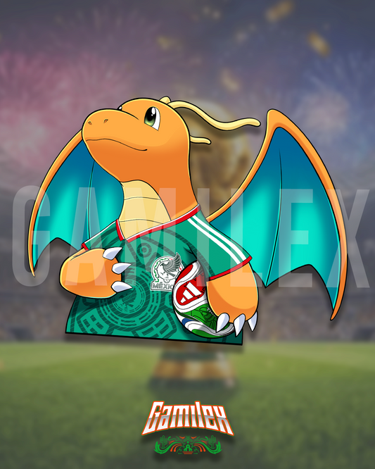 WC Dragon Mex