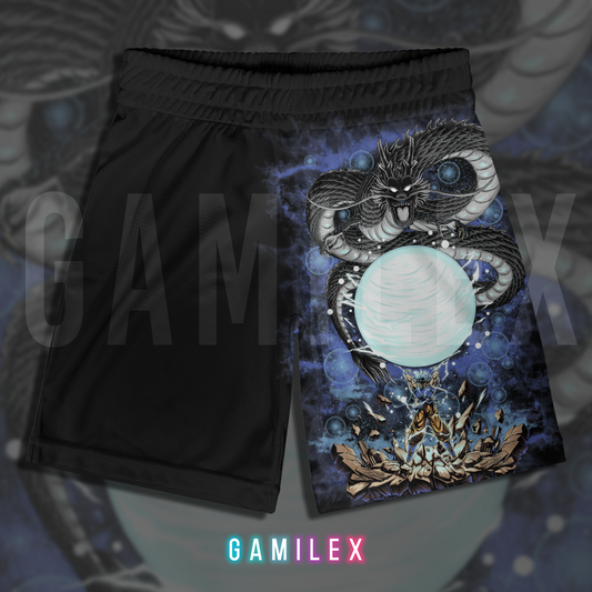 PRE ORDER - Spirit Bomb SHORTS