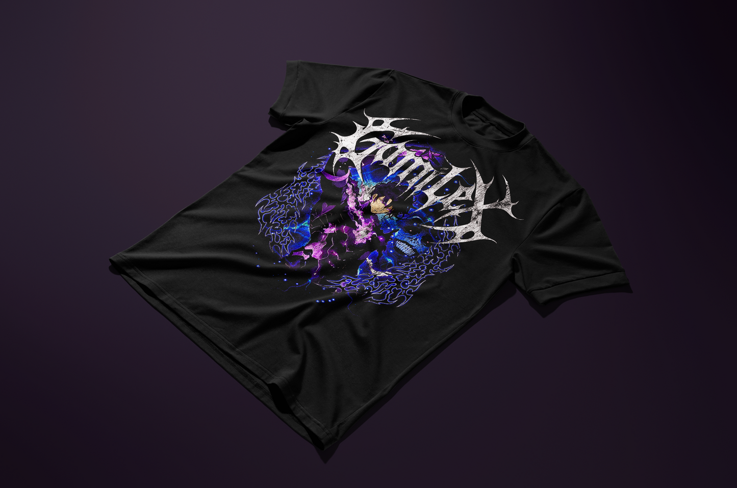 PRE Order-Solo LVL Shirt V2