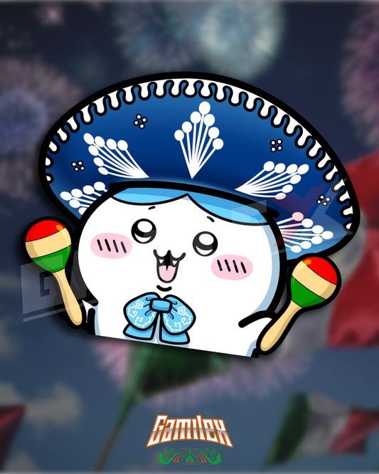 Hachi Maracas