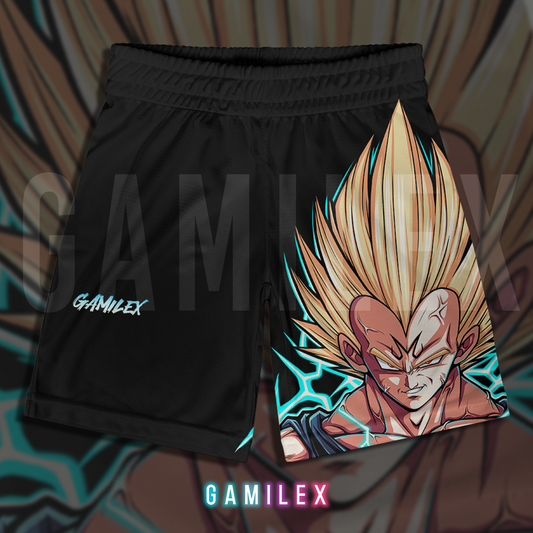 PRE ORDER - Prince Majin SHORTS