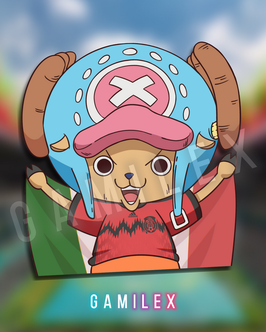 WC Deer jerseyMex