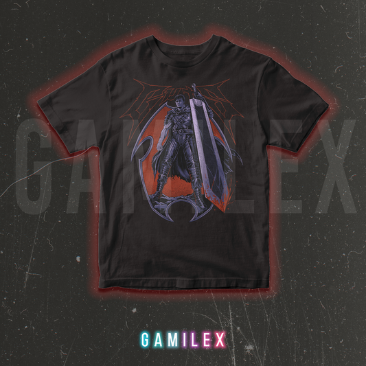 PRE ORDER - Big Sword Shirt