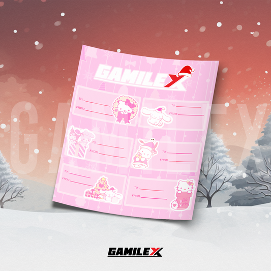 Xmas TAGS v3